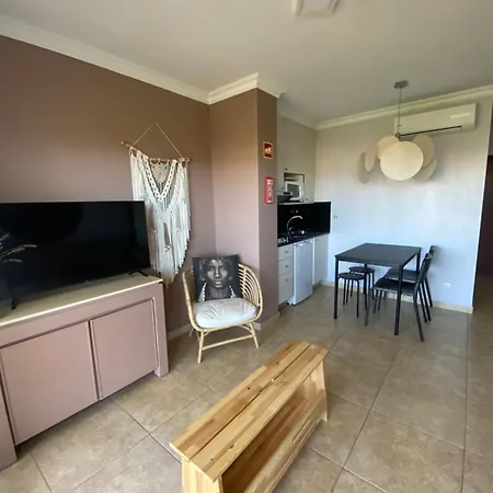Ocean Breeze Apartment Portimao Exterior photo